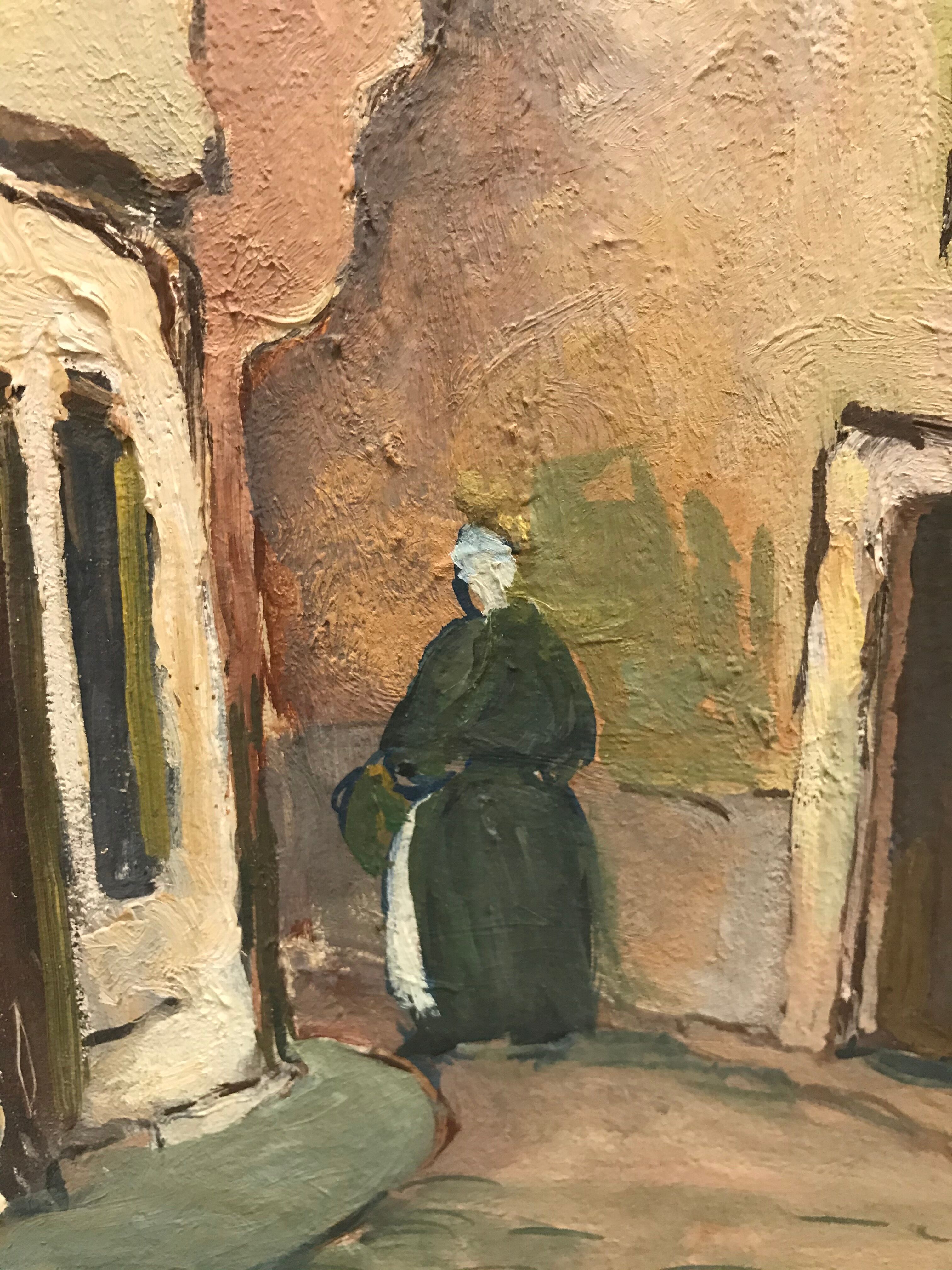 Street landscape table