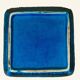 Aldo Londi for Bitossi - Rare Ashtray in Rimini Blu - 1960s