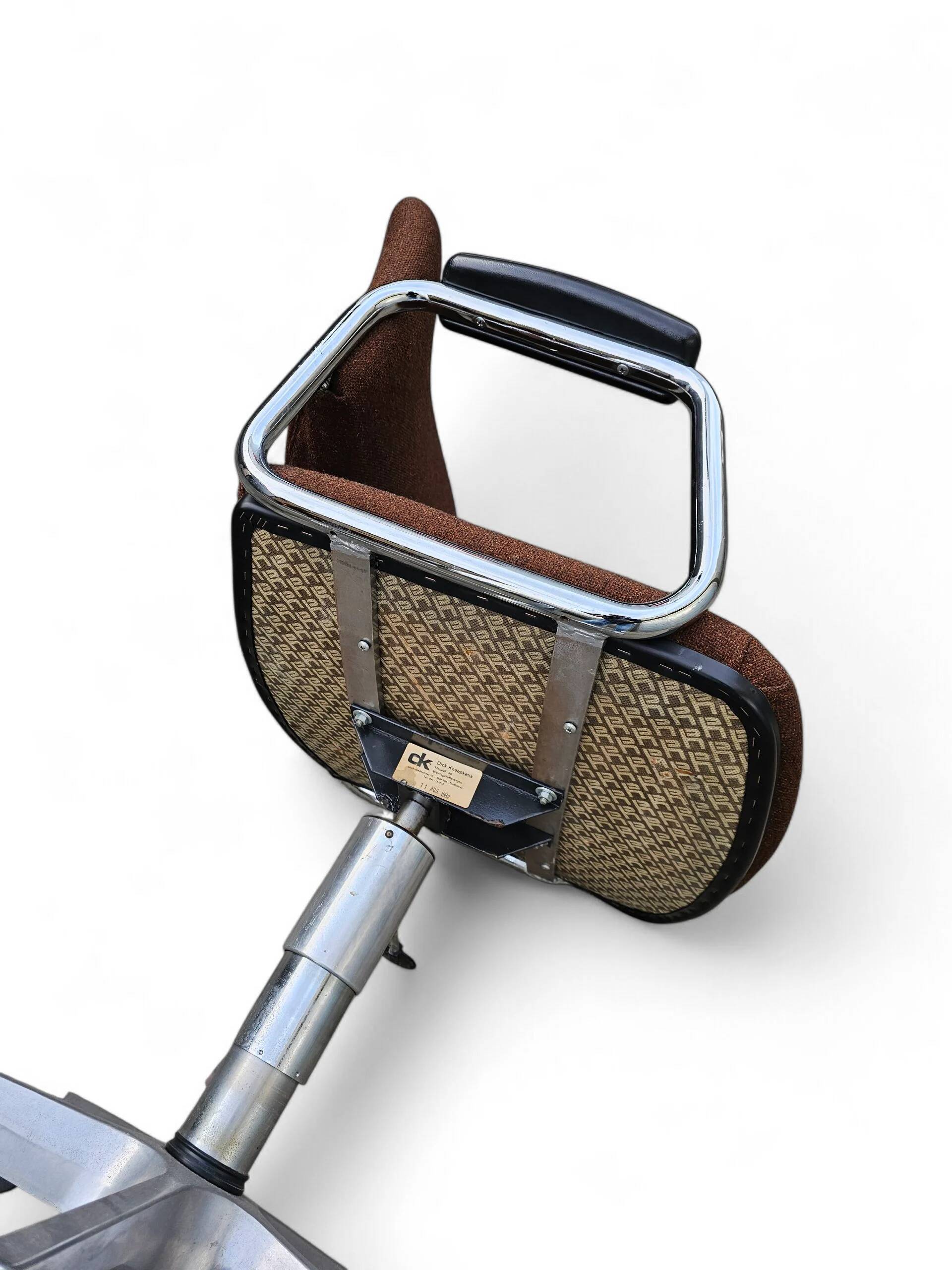 Röder und Söhne / 1970s / desk chair / Miller Borgsen