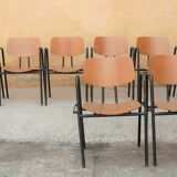 Stella chair "the indislocalable chair"