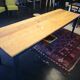 Vintage table, 2,40m, 8 people