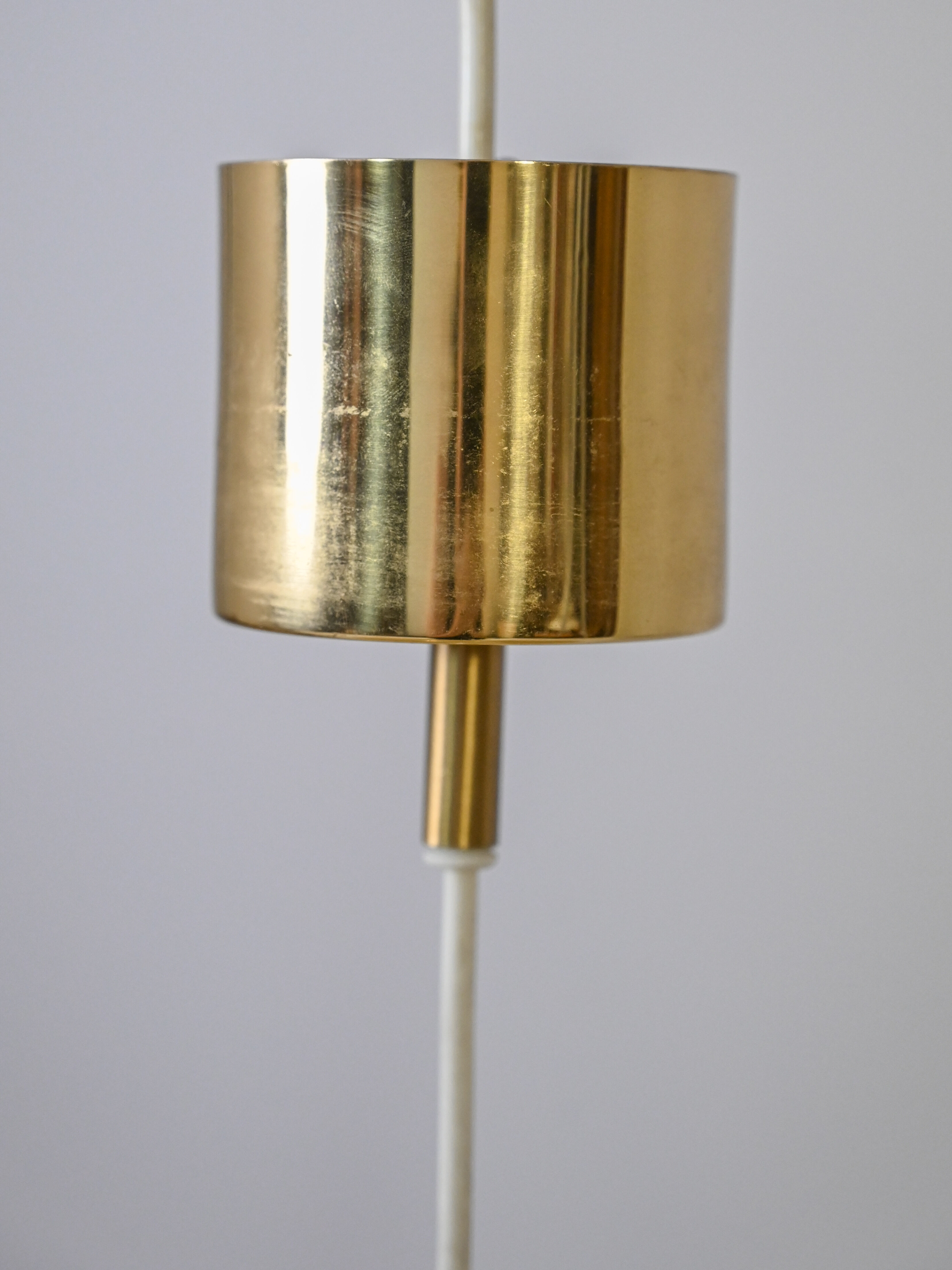 Vintage "Fringe" ceiling lamp designed by Hans Agne Jakobsson