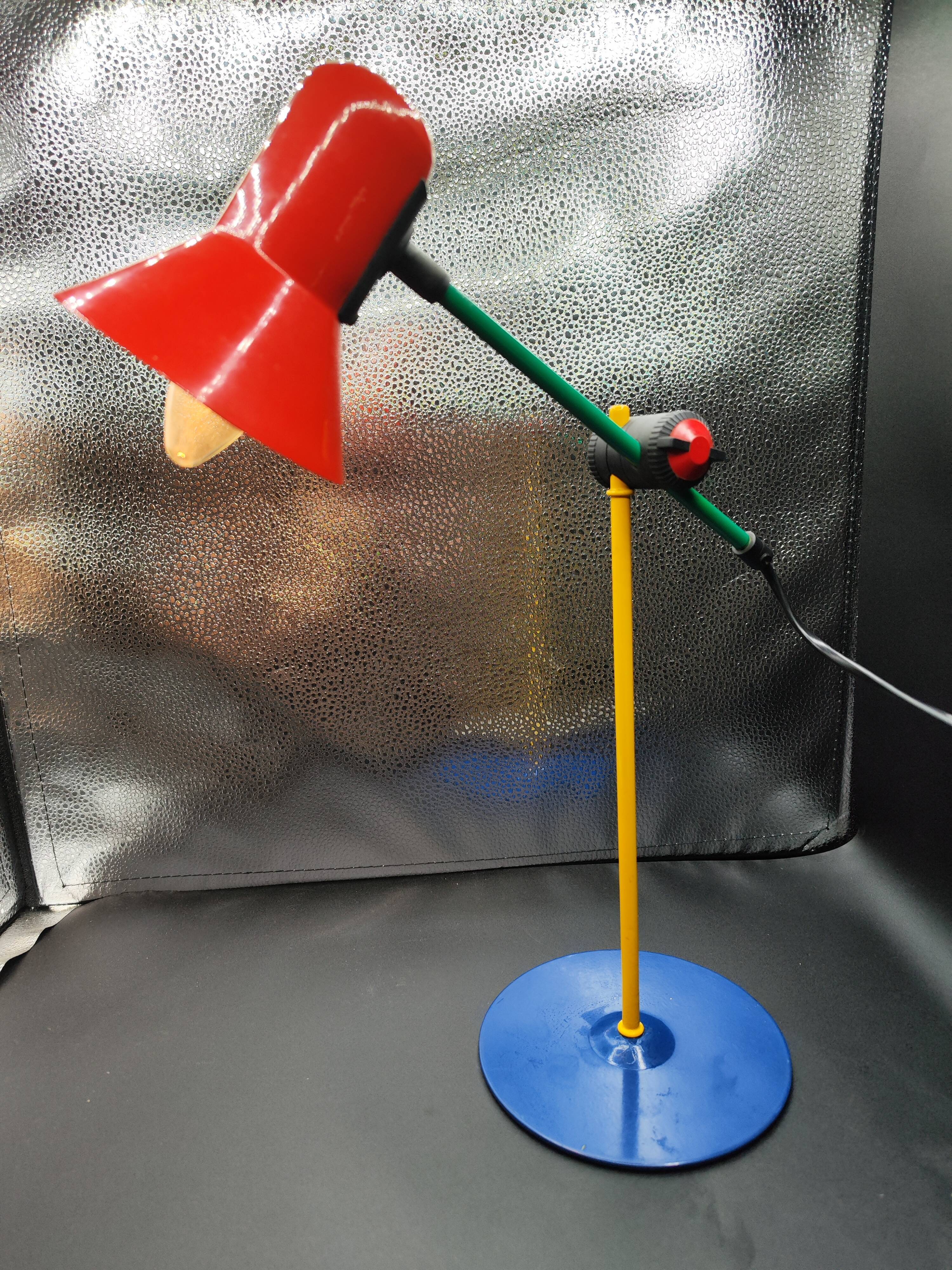 Lamp Veneta Lumi 80s