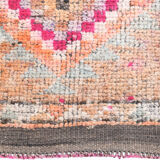 3x11 turkish vintage runner rug, 3x11 herki runner, hallway kitchen rug, 330x83cm