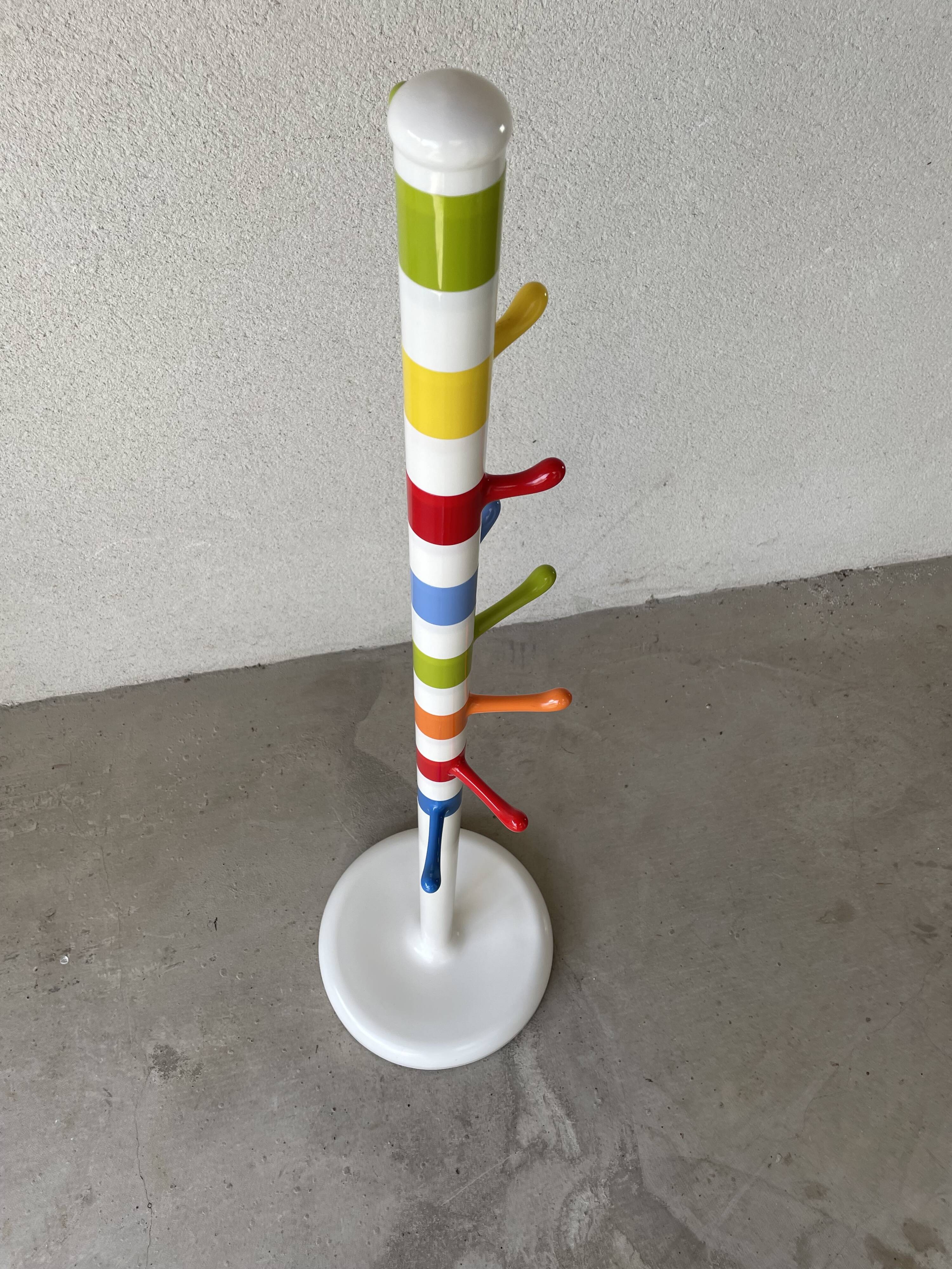 Portemanteau design Vintage Ikea 1990