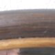 Miroir rond bois