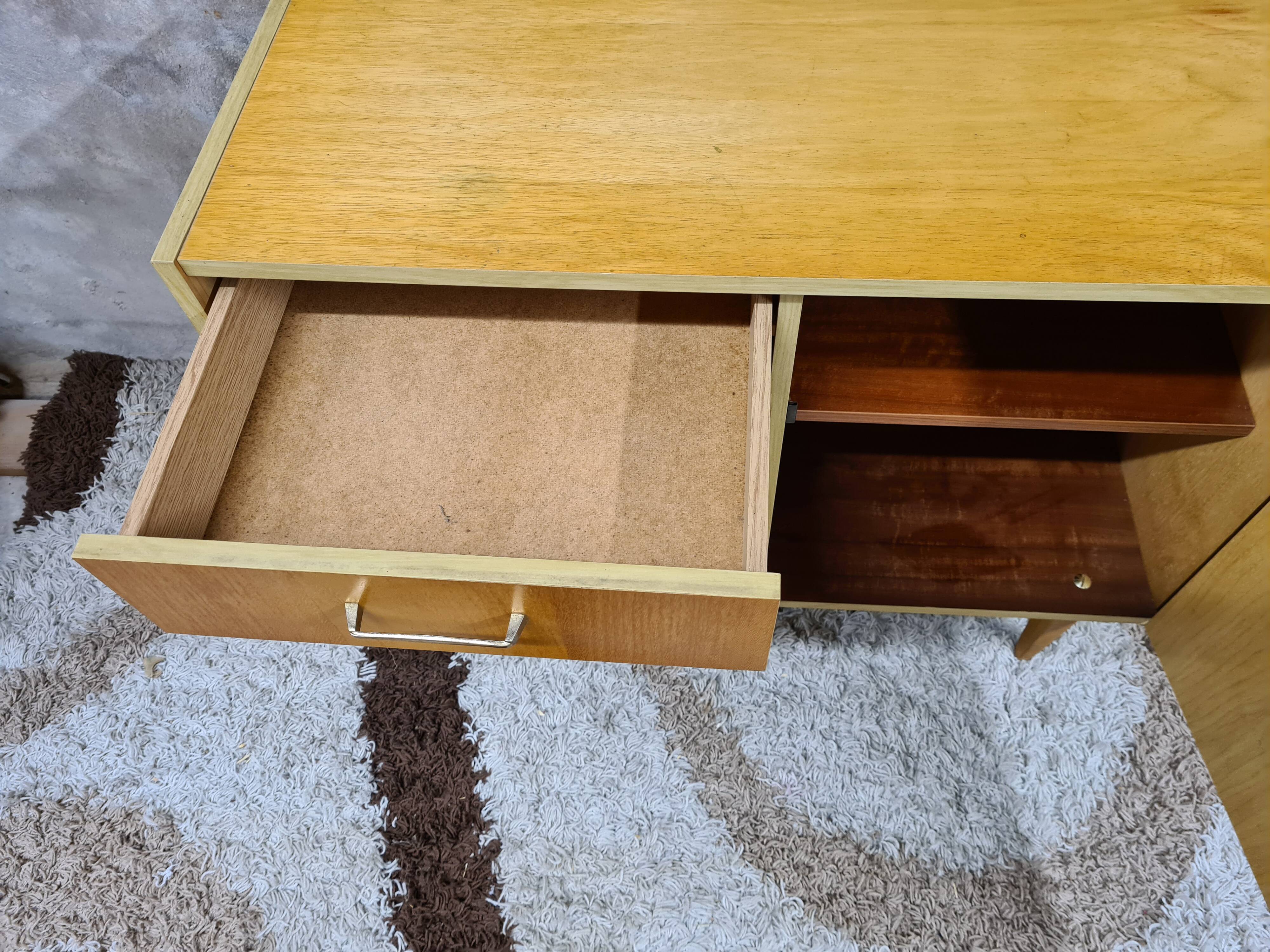 Scandinavian chess of drawer