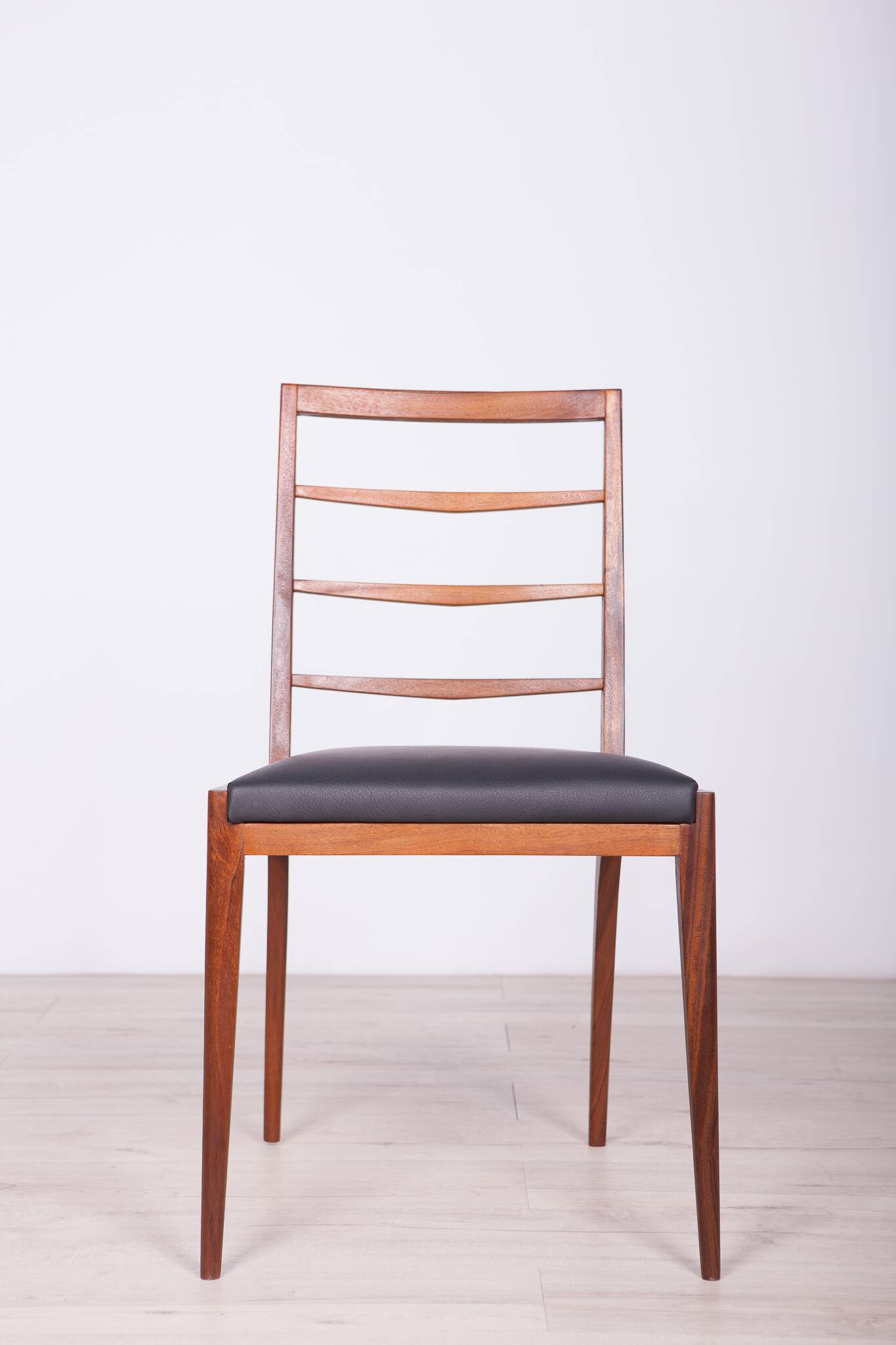 Mid-Century Teak Dining Chairs from McIntosh, 1960s, Set of 4