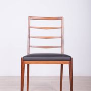 Mid-Century Teak Dining Chairs from McIntosh, 1960s, Set of 4