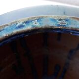 Stoneware planter