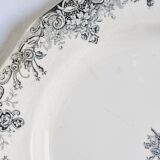 Ensemble d'assiettes Terre de Fer Clairefontaine L&G
