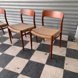 Moller 75 chairs
