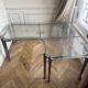 Lothar Klute coffee table