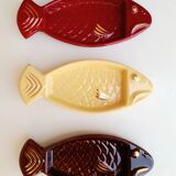 Fish appetizer bowls 1950