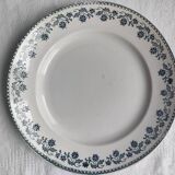 Assiettes Moulin des Loups Hamage