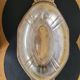 Old silver plated dish
