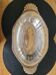Old silver plated dish