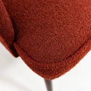 Chaises coquillage vintage, Pologne, années 1960, lot de 2