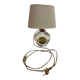 Glass paste lamp, Nancy school style, Daum