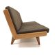 Vintage sofa, Carl Gustaf Hiort af Ornäs, Finland, 1960