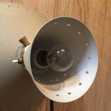 lampe à potence articulée diabolo