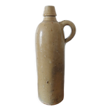 Vintage stoneware bottle