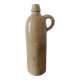 Bouteille en grès vintage