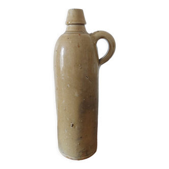 Vintage stoneware bottle