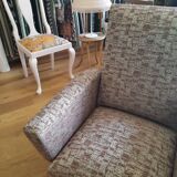 Fauteuil 1960'S