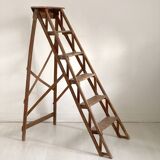Vintage 1950s step stool