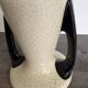Art Deco Vase AMC Wasmuël - Crackled Ceramic