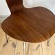 Original danois des années 1960 Arne Jacobsen 3105 / Munkegaard / Mosquito Chair