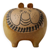 Ceramic Bulldog by Lisa Larson for Gustavsberg (Stora Zoo Series, 1959) -