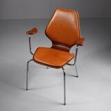 Chaise par Oivind Iversen pour Møre Lenestolfabrikk 1955