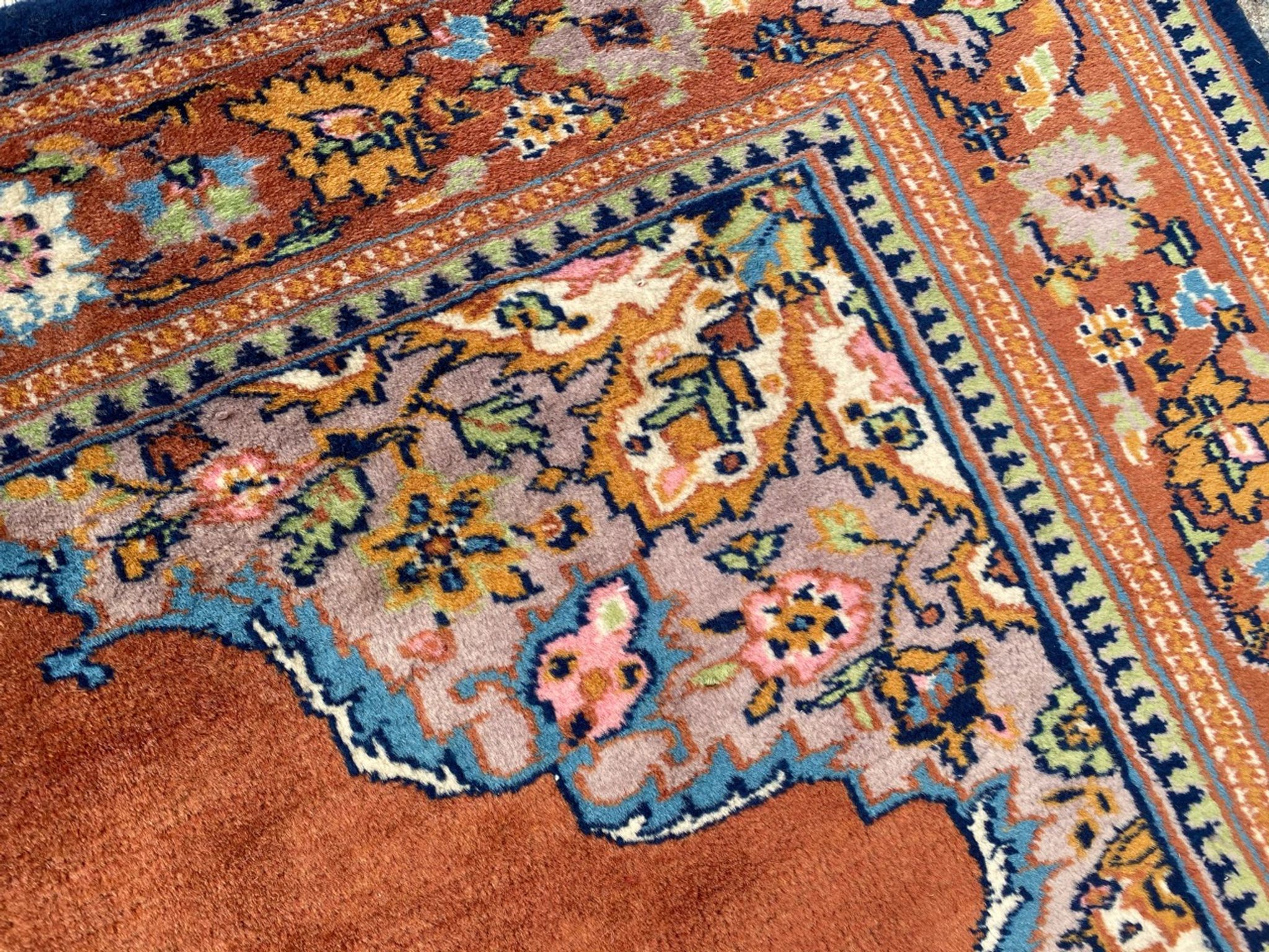 Carpet Pakistan 130x176 cm