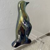 Old Rambervillers sandstone penguin
