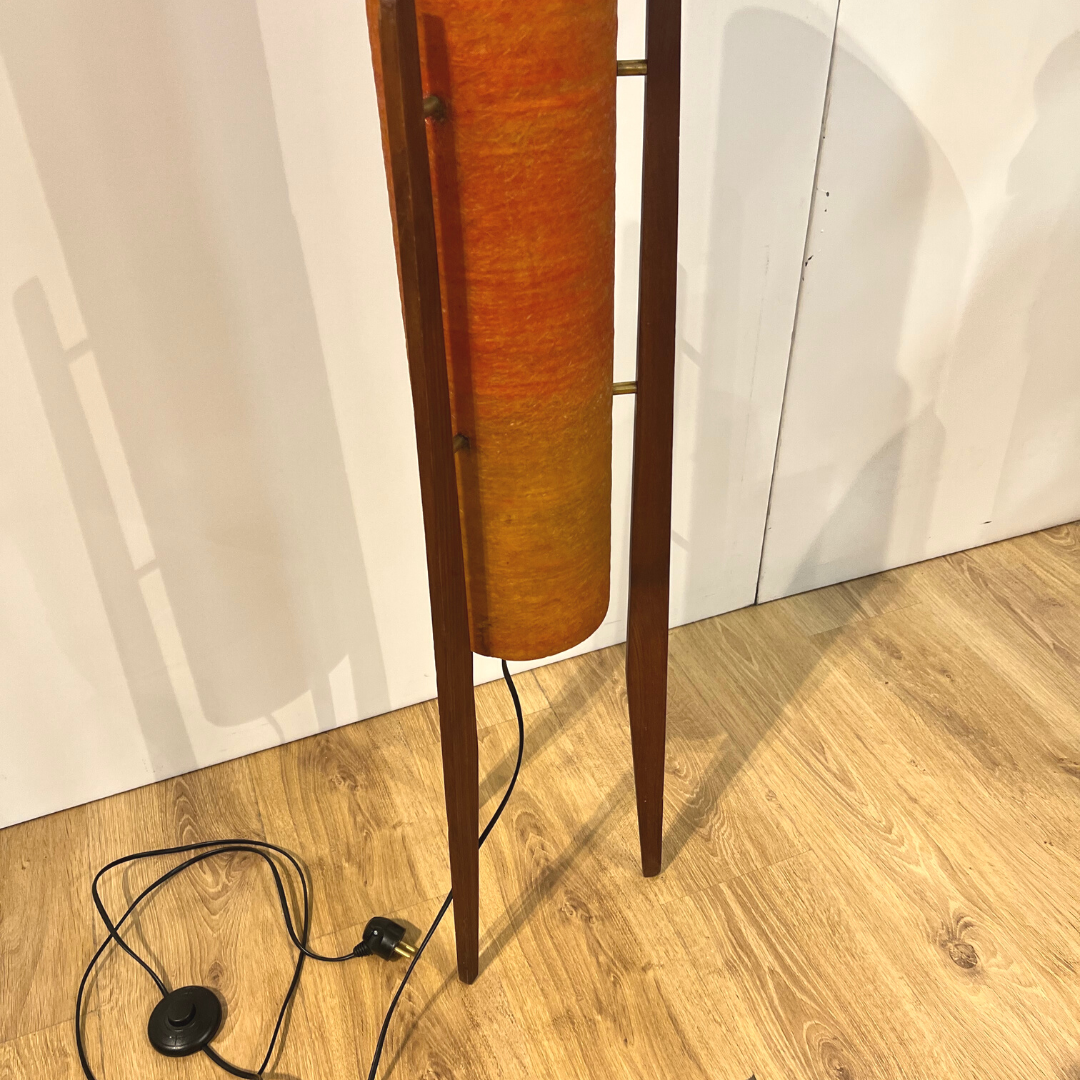 Rocket Novoplast floor lamp