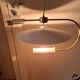 80'S pendant light house Lucien Gau