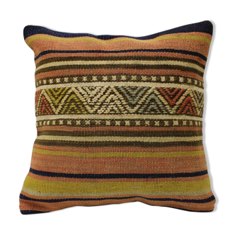 Coussin kilim