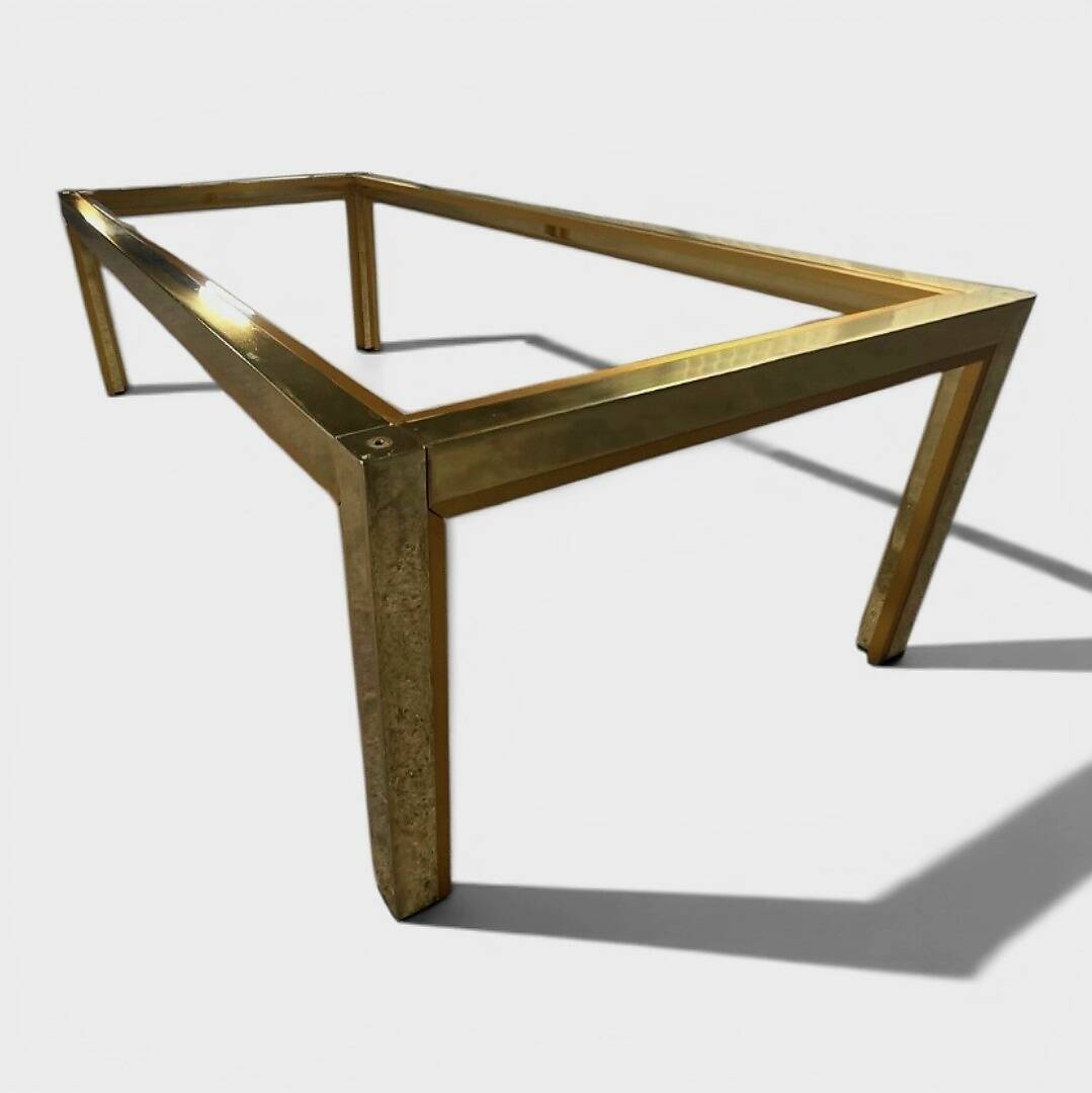 Table basse attribuée à Renato Zevi - Circa 1970