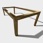 Table basse attribuée à Renato Zevi - Circa 1970