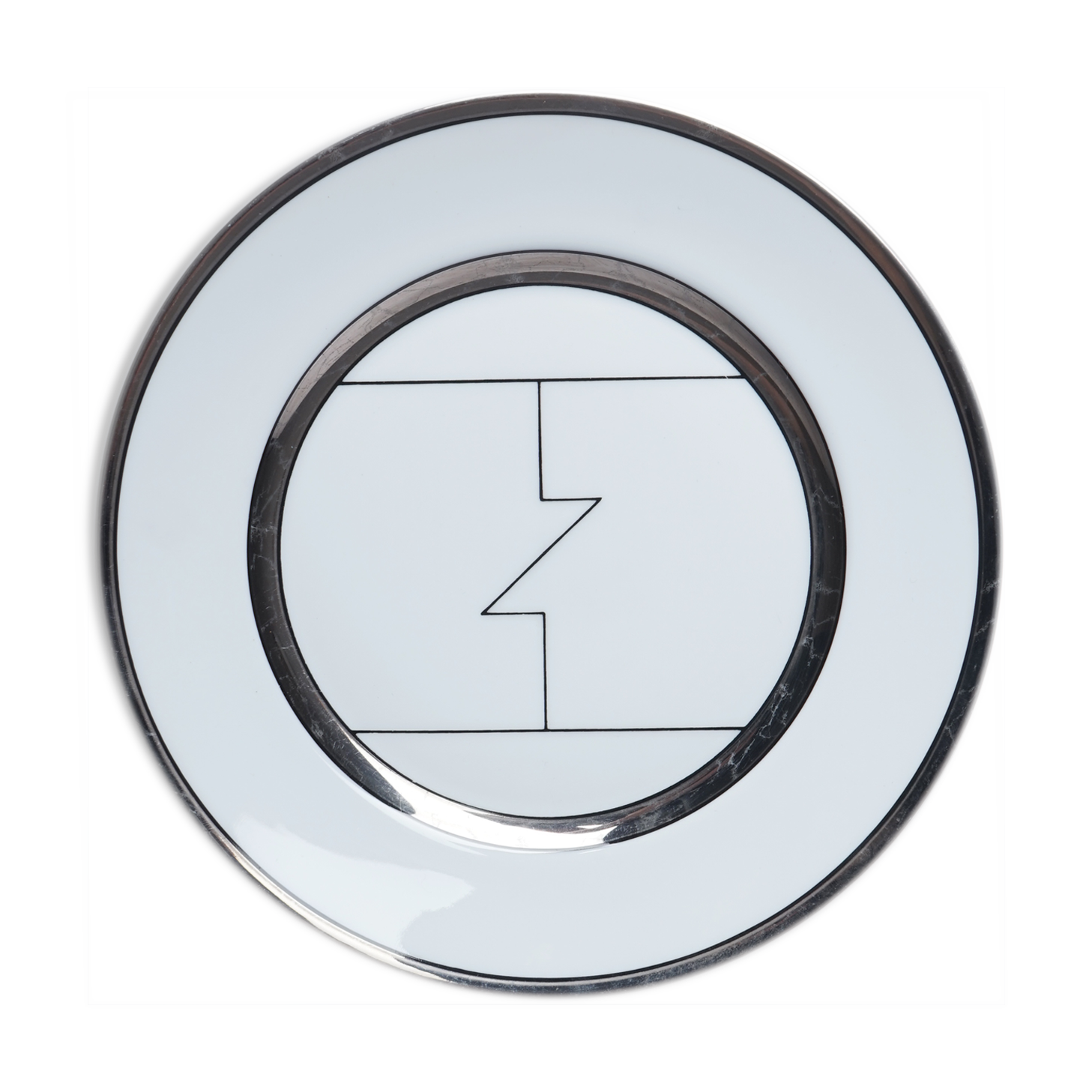 Plate Jehan Darfeuille de Limoge