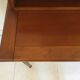 Petit bureau à gradin en merisier 1970