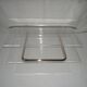 1970s plexiglass magazine rack