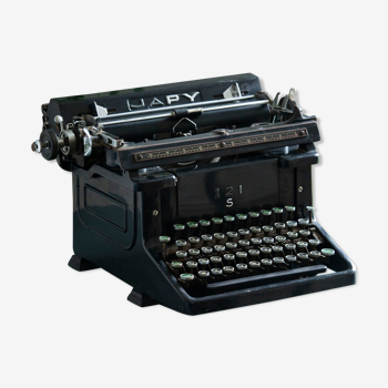 Japy 121s typewriter