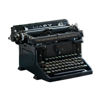 Japy 121s typewriter