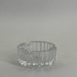 Vintage crystal ashtray/empty pocket
