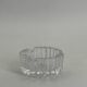 Vintage crystal ashtray/empty pocket