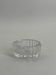 Cendrier/ vide poche en cristal vintage