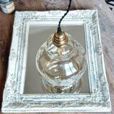 Vintage pendant light
